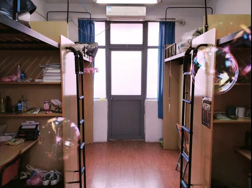 上海交通职业技术学院宿舍条件怎么样，职业技术有空调吗（含宿舍图片）