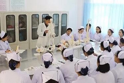 福建省龙岩卫生学校2022年招生简章