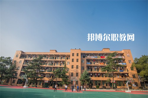 湖南省经济贸易职业中专学校2022年宿舍条件