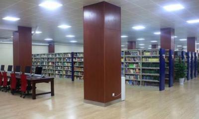 重庆旅游学校图书馆