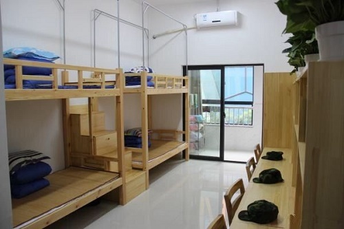 重庆城市职业学院宿舍条件如何