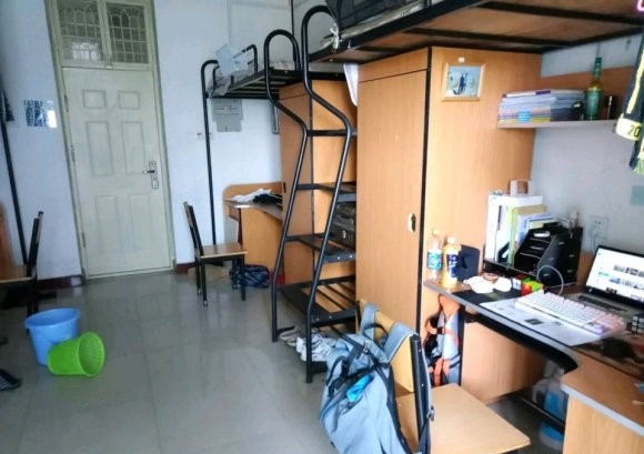 河南工业大学宿舍条件怎么样，有空调吗（含宿舍图片）