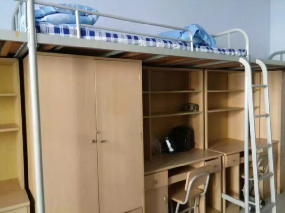 泰山学院宿舍条件怎么样，职业技术有空调吗（含宿舍图片）
