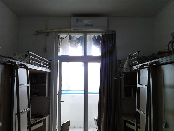 甘肃政法大学宿舍条件怎么样，职业有空调吗（含宿舍图片）