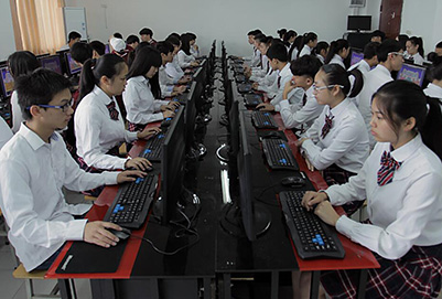 贵阳新城职业学校软件开发专业毕业后的就业方向介绍