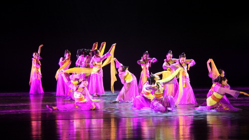 四川现代艺术学校舞蹈专业以后可以考什么大学
