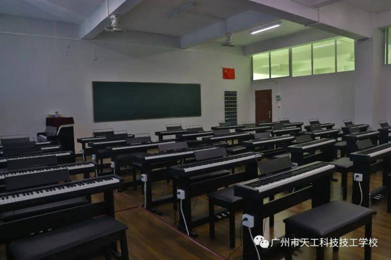 广州市天工科技技工学校怎么样（附：2022年招生专业）-1