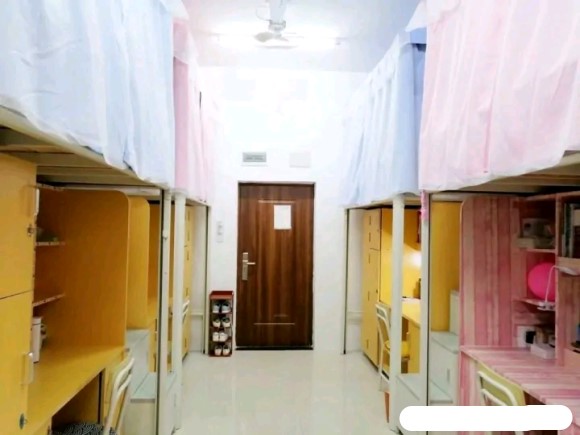 南昌大学科学技术学院宿舍条件怎么样，职业有空调吗（含宿舍图片）