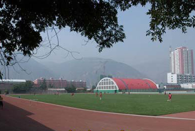 甘肃省体育运动学校