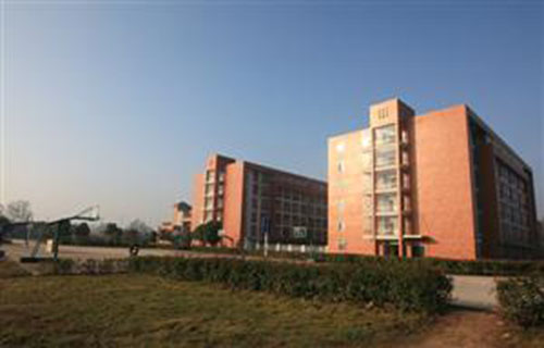 安徽滁州技师学院