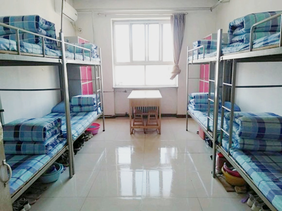 沧州幼儿师范高等专科学校宿舍条件怎么样，中职有空调吗（含宿舍图片）