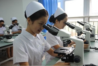黑龙江护理高等专科学校2022年多少分能报考