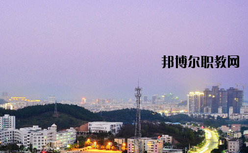 台山敬修职业技术学校2020年宿舍条件