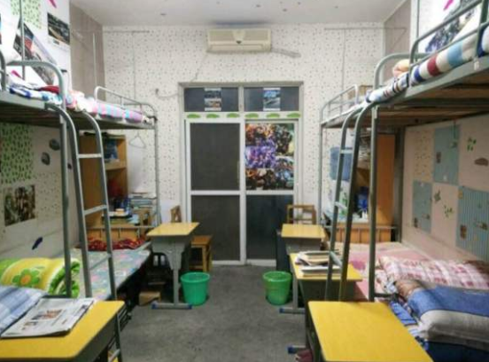 武汉城市职业学院宿舍条件怎么样，有空调吗（含宿舍图片）