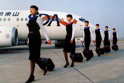 重庆航空学校空乘专业就业方向多吗？