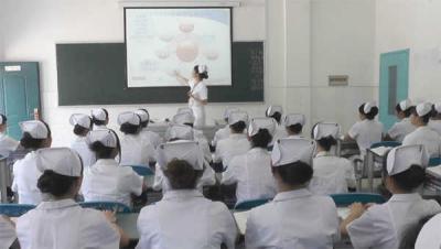 四川省卫生学校教室
