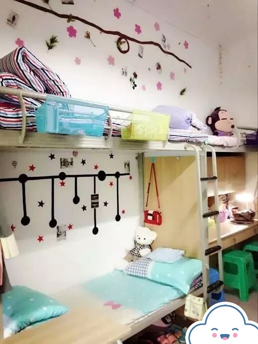 重庆第二师范学院宿舍条件怎么样，有空调吗（含宿舍图片）