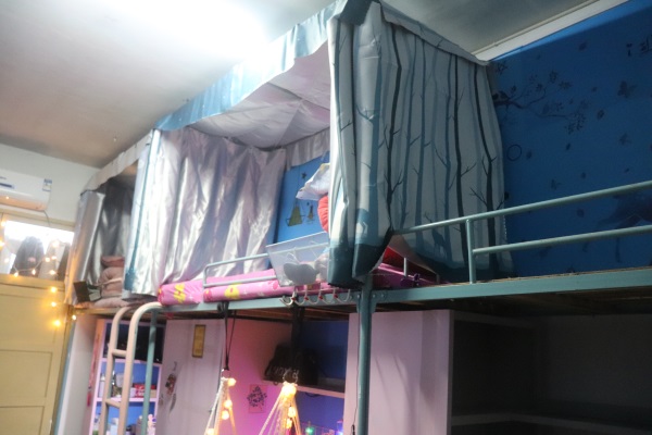 安徽扬子职业技术学院宿舍条件怎么样，有空调吗（含宿舍图片）