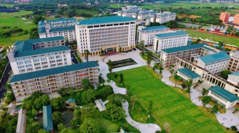 广州哪个私立技校好-广州民办技工学校前十排名-1