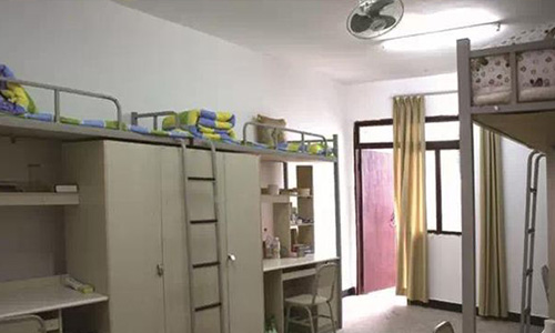 重庆市旅游学校宿舍条件怎么样