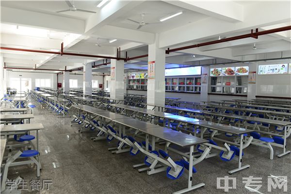 四川矿产机电技师学院建筑装饰实训室