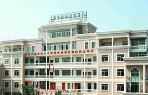 龙州职业教育中心