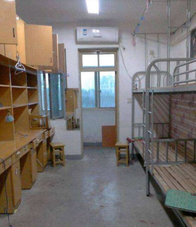 南京农业大学宿舍条件怎么样，职业技术有空调吗（含宿舍图片）