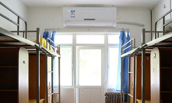 西安培华学院宿舍条件怎么样，有空调吗（含宿舍图片）