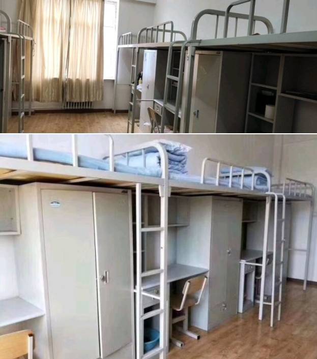 黑龙江能源职业学院宿舍条件怎么样，中职有空调吗（含宿舍图片）
