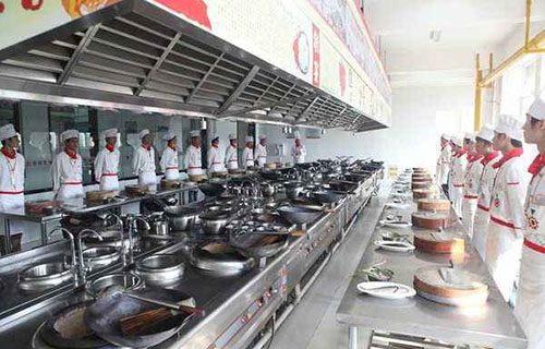 石家庄饮食集团烹饪职业学校