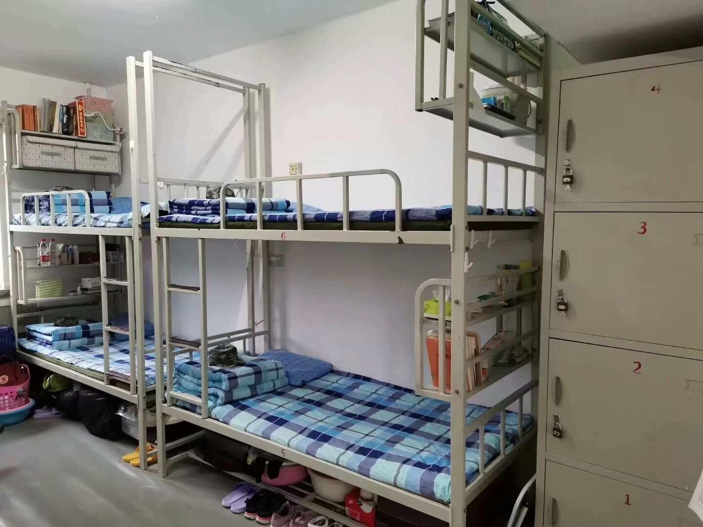 华北科技学院宿舍条件怎么样，有空调吗（含宿舍图片）