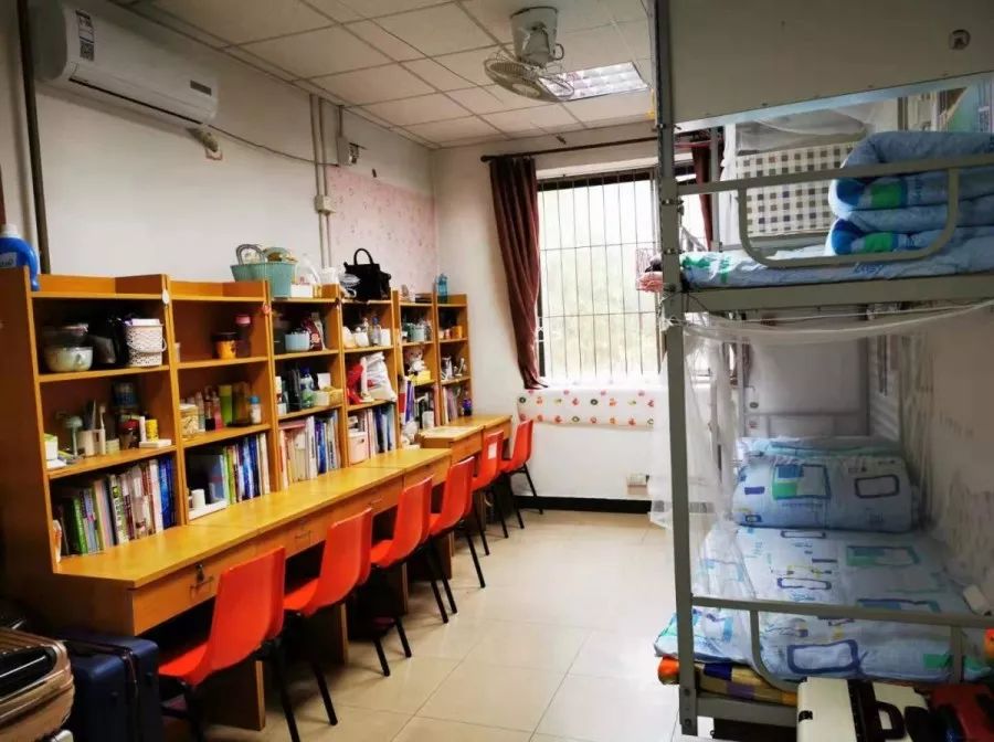 天津医科大学宿舍条件怎么样，职业技术有空调吗（含宿舍图片）