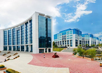 贵州职业技术学院校园风景