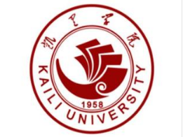 黔东南的大学排名一览表