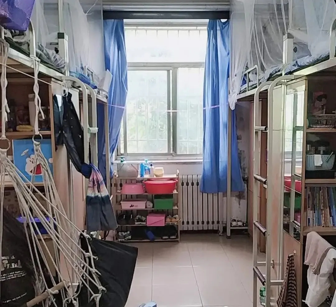 天津滨海职业学院宿舍条件怎么样，有空调吗（含宿舍图片）