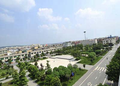 赣州第一职业技术学校
