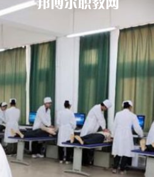 西安交通大学医学院附设卫生学校2022年有哪些专业