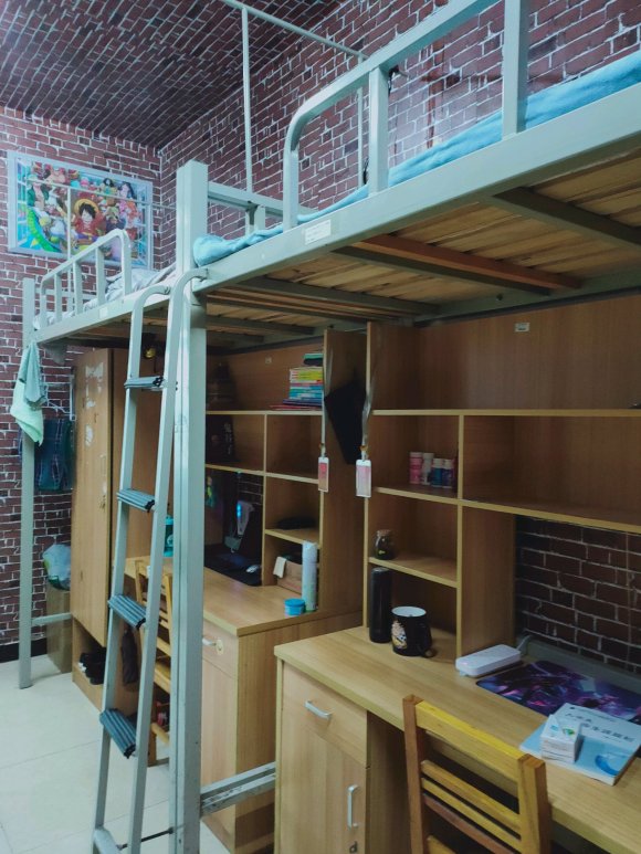 郑州城市职业学院宿舍条件怎么样，有空调吗（含宿舍图片）