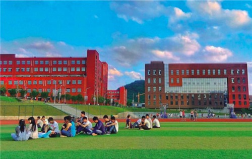 贵州工业职业技术学院