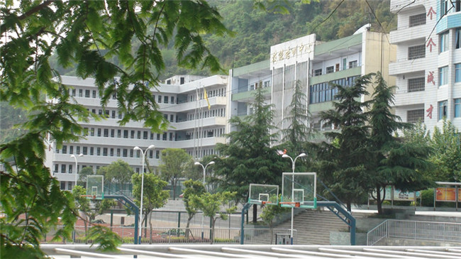 四川省达县职业高级中学图片、照片