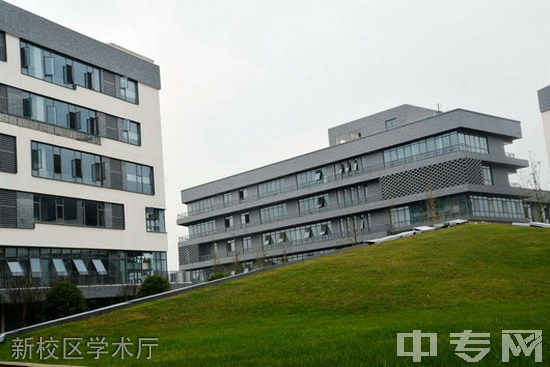 成都青苏职业中学校（文家场校区）新校区教学大楼