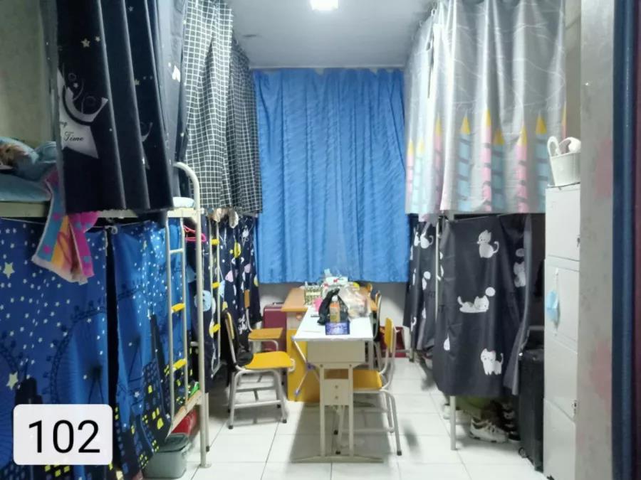 新疆大学宿舍条件怎么样，有空调吗（含宿舍图片）