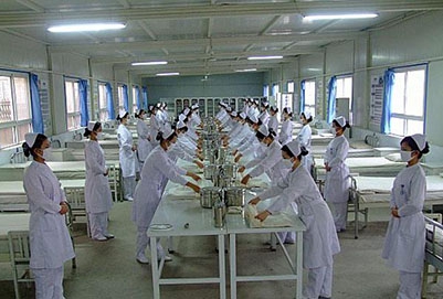 宁波2022年有哪些卫校就业最好