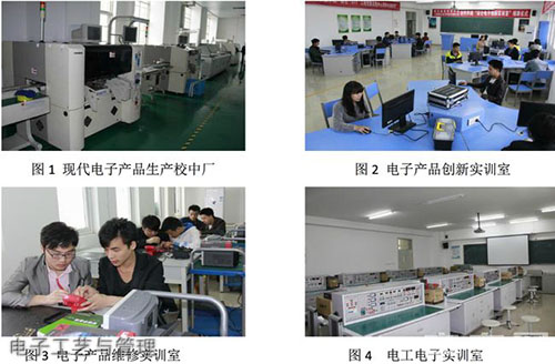 重庆能源职业学院电子工艺与管理