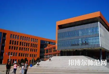 河北传媒师范学院兴安校区2023年招生计划 