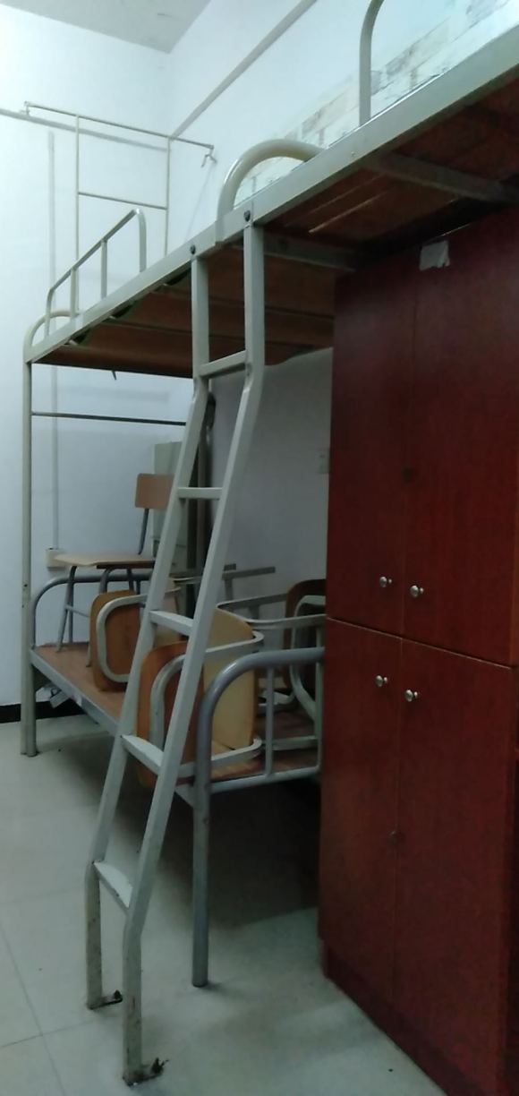 湖南铁路科技职业技术学院宿舍条件怎么样，职业技术有空调吗（含宿舍图片）