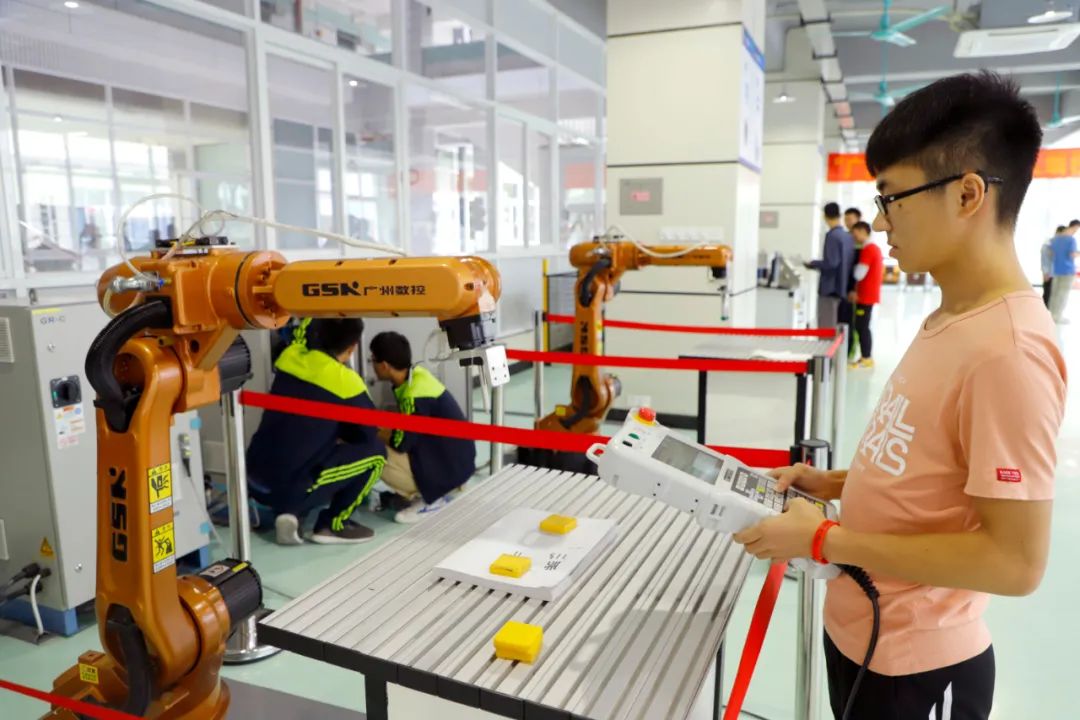 最新！广州市白云工商技师学院2022年秋季招生简章发布
