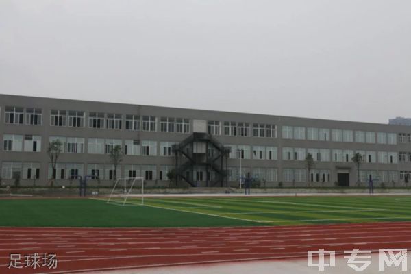 中国五冶大学高新校区足球场