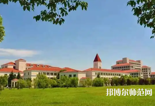 上海大学师范学院2023年报名条件、招生要求、招生对象
