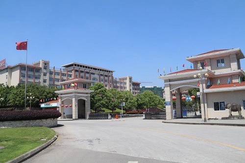重庆城市职业学院宿舍条件如何